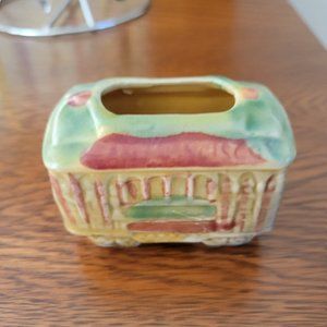 Antique toothpick holder